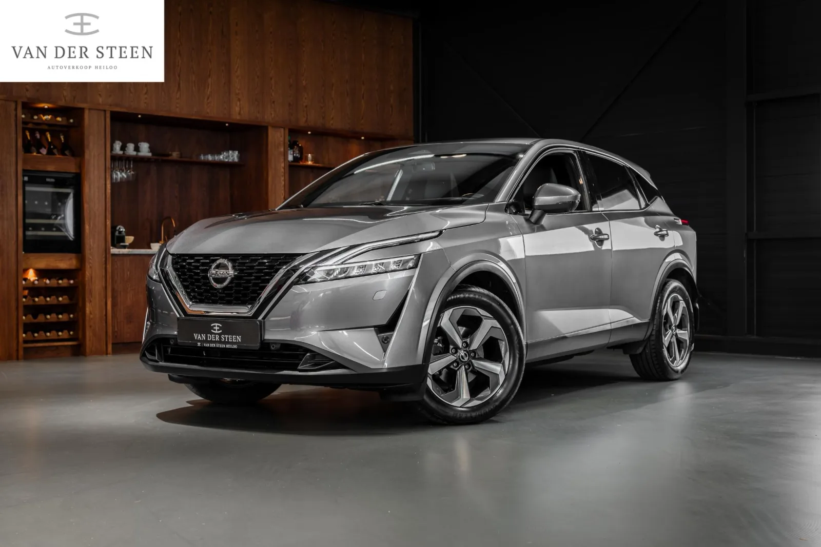 Nissan Qashqai (2022) — foto 1