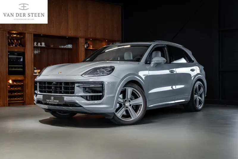 Porsche Cayenne (2024)