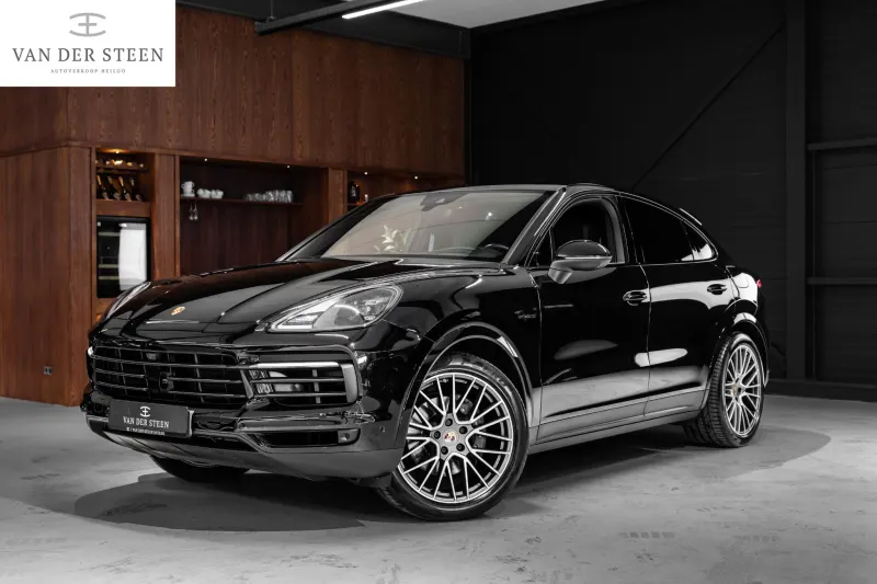 Porsche Cayenne Coupé (2023)