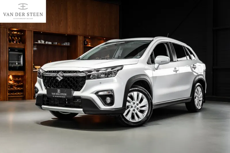 Suzuki S-Cross (2022)