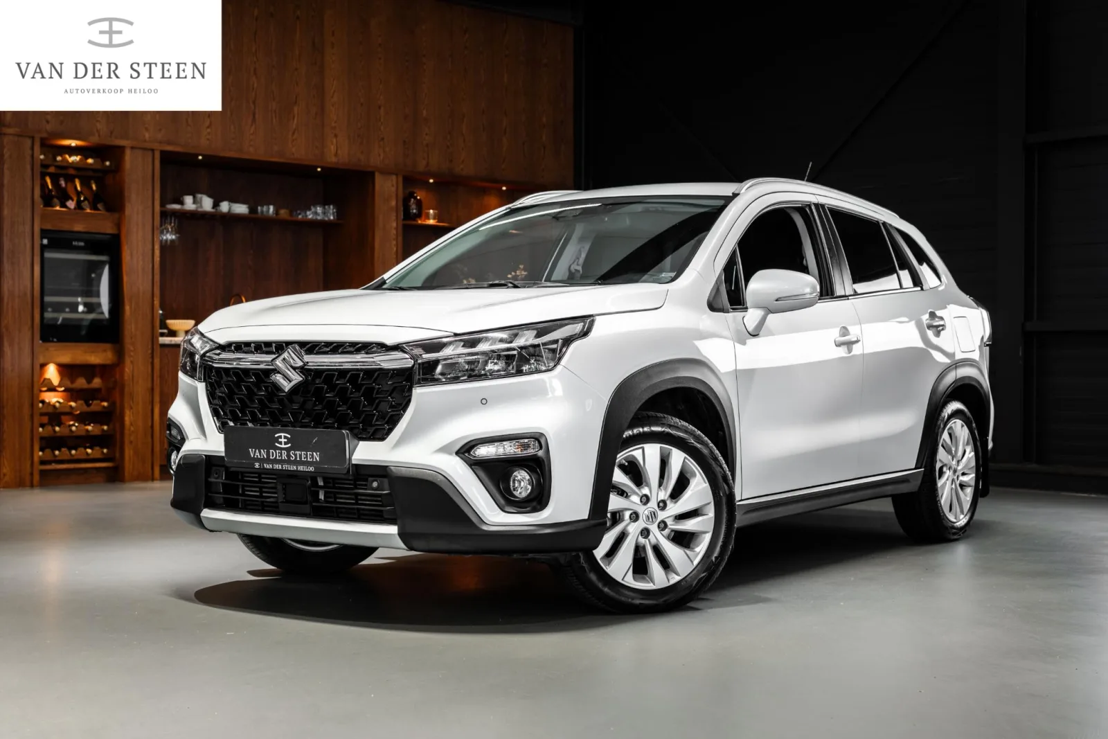 Suzuki S-Cross (2022) — foto 1