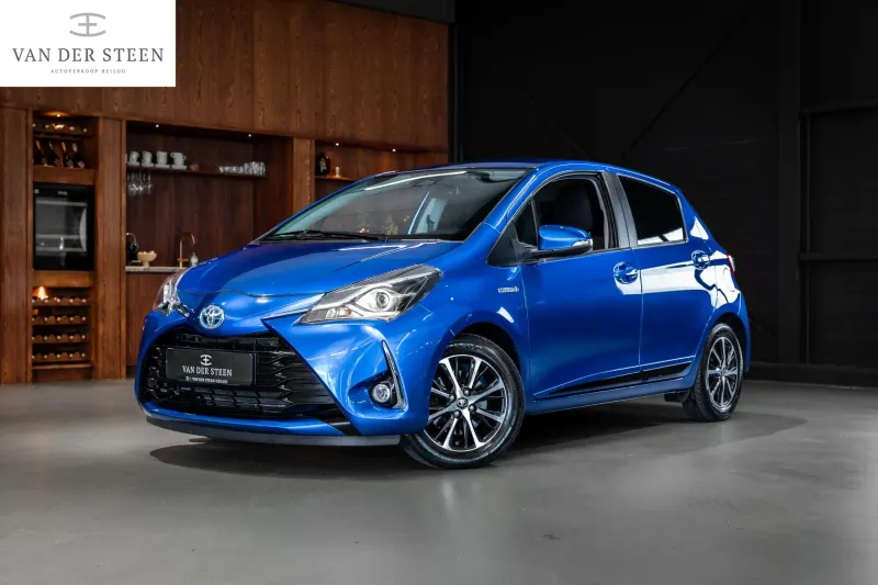Toyota Yaris (2020)