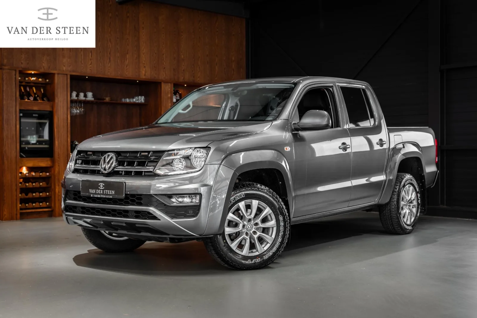 Volkswagen Amarok (2019) — foto 1