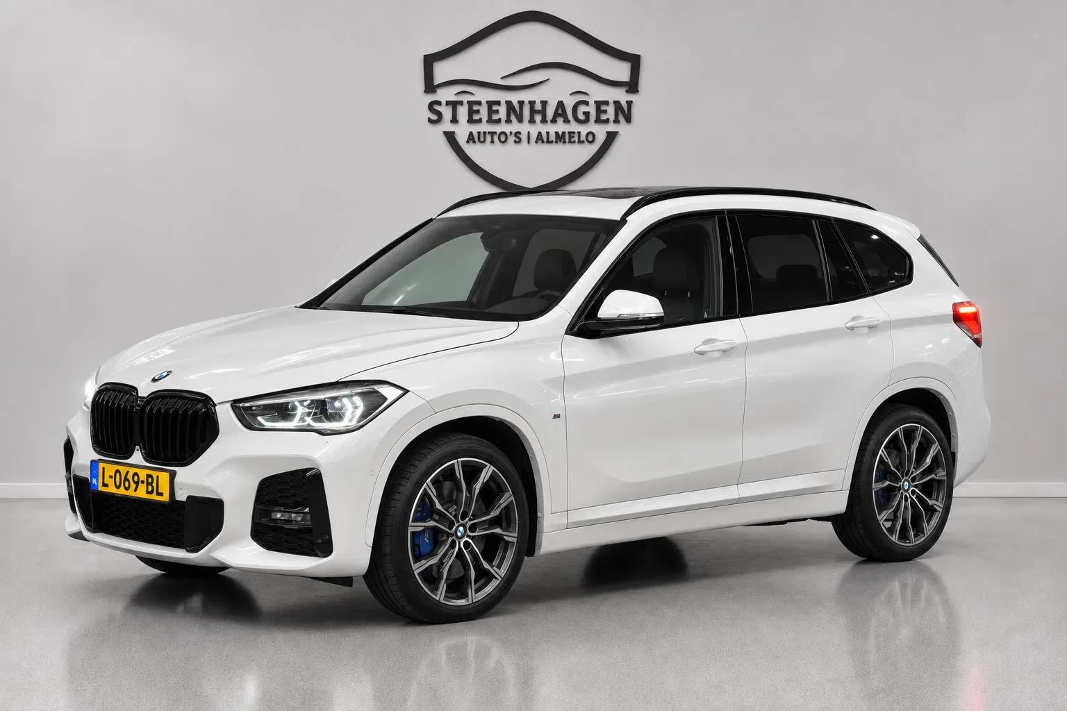 BMW X1 (2020) — foto 1
