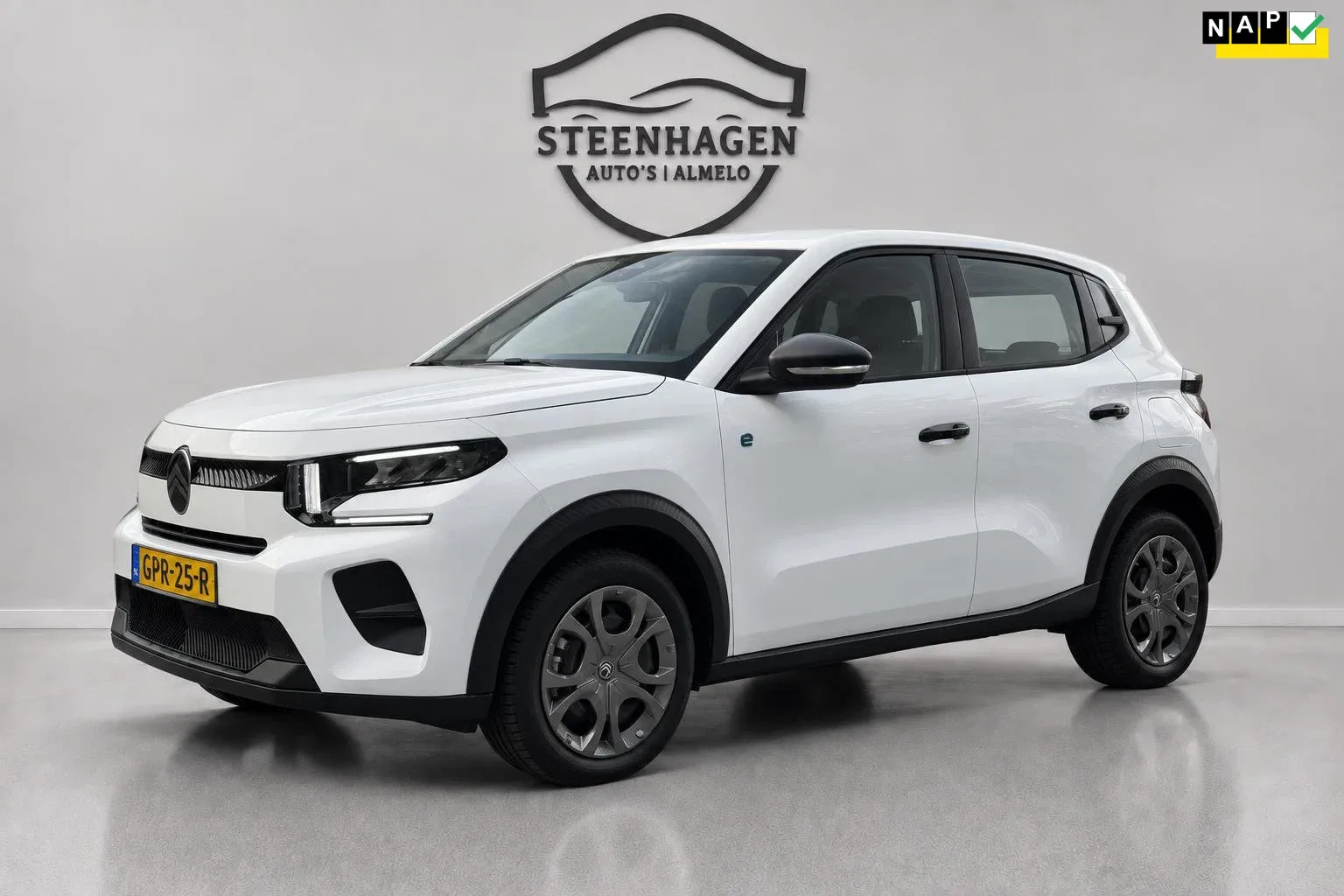 Citroën ë-C3 (2024) — foto 1