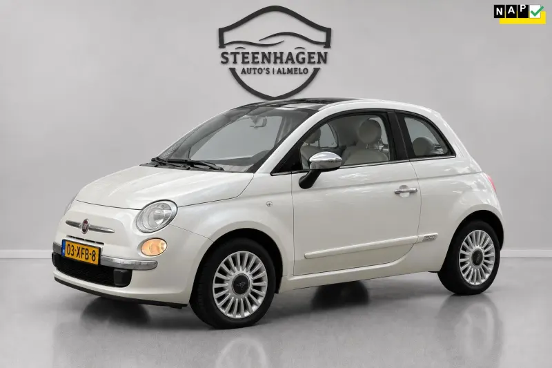 Fiat 500 (2009)
