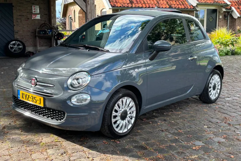 Fiat 500C (2020)