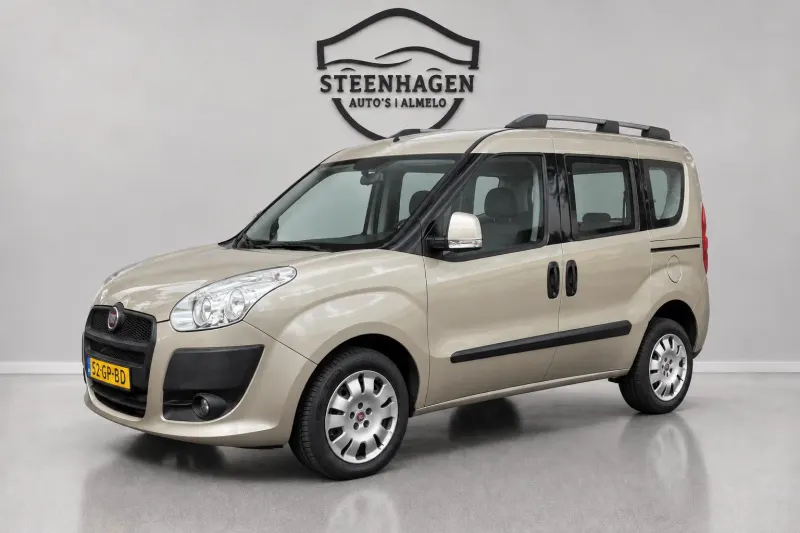 Fiat Doblò (2010)