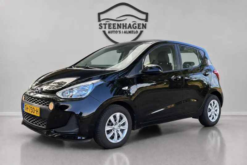 Hyundai i10 (2018)