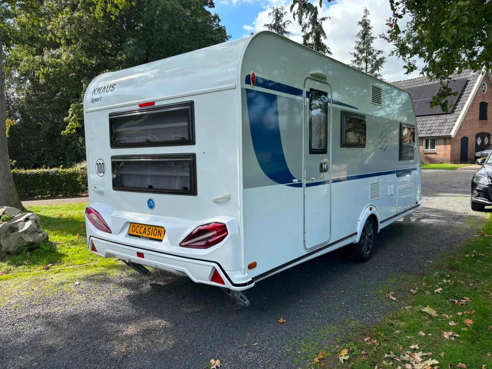 Knaus 500QDK (2019) — foto 1
