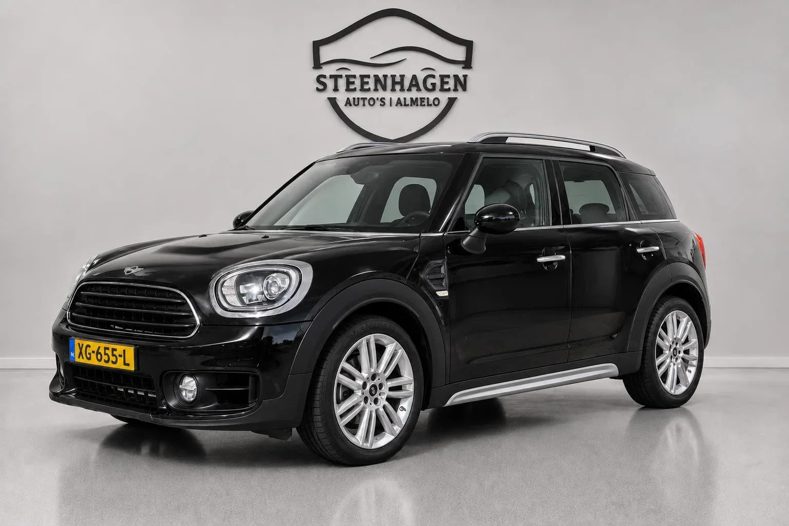 MINI Countryman (2019) — foto 1