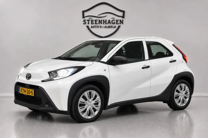 Toyota Aygo X (2023)