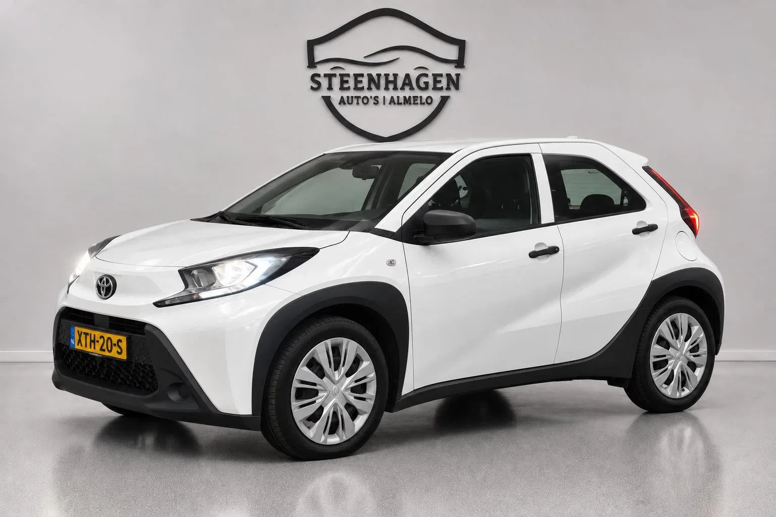 Toyota Aygo X (2023) — foto 1