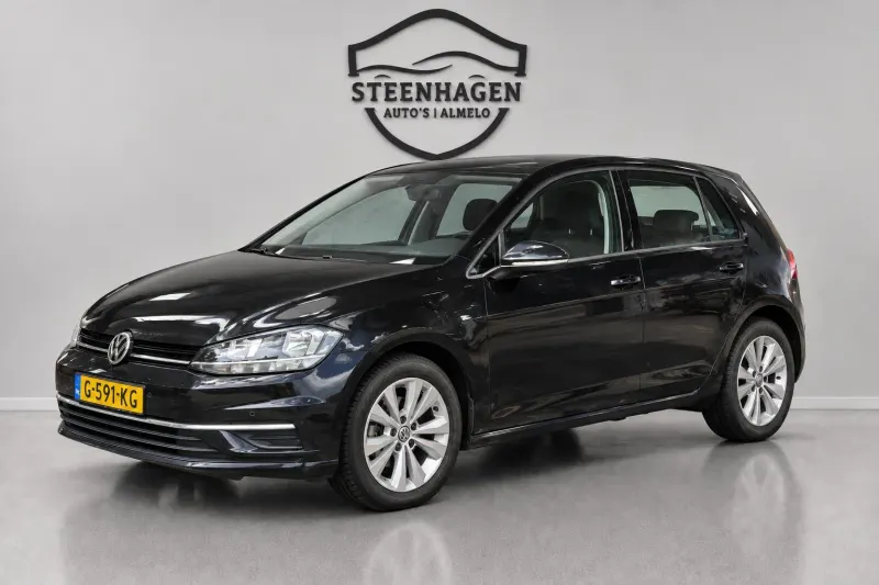 Volkswagen Golf (2018)