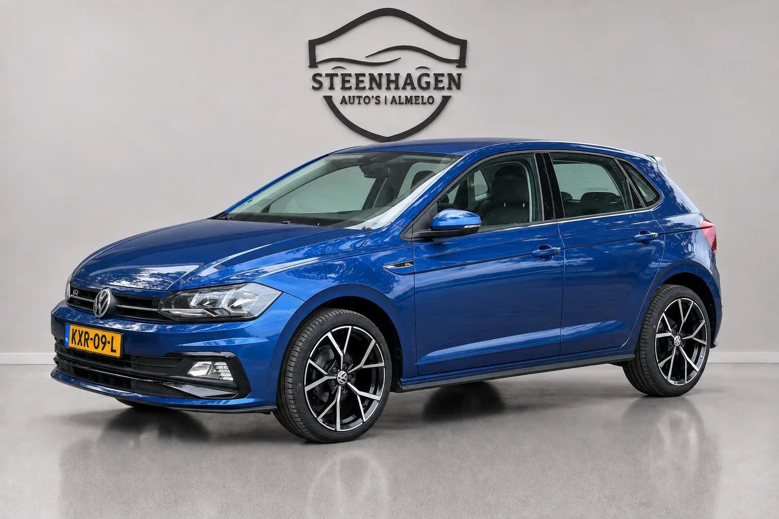 Volkswagen Polo (2018) — foto 1