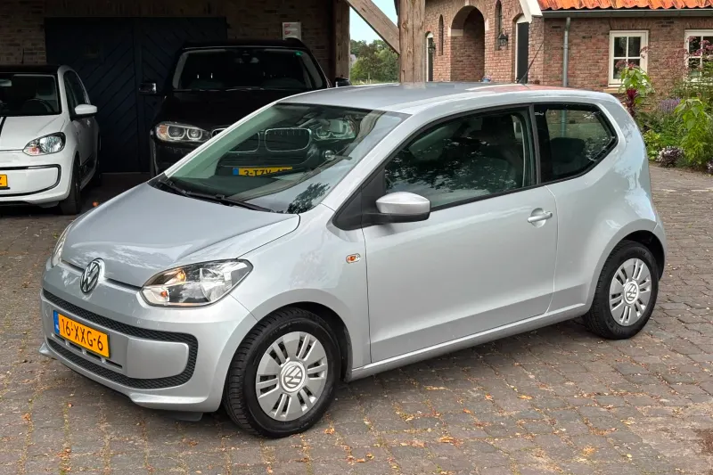 Volkswagen Up! (2012)