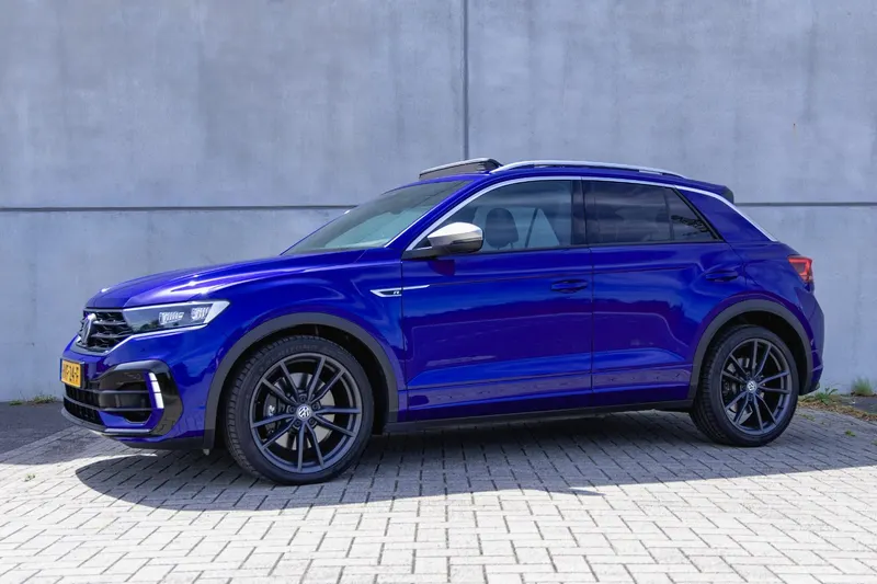Volkswagen T-Roc (2021)