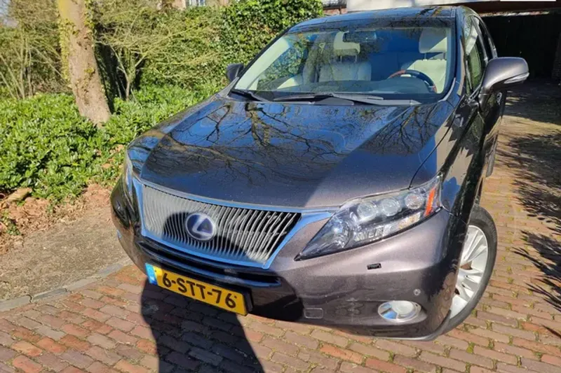 Lexus RX (2009)