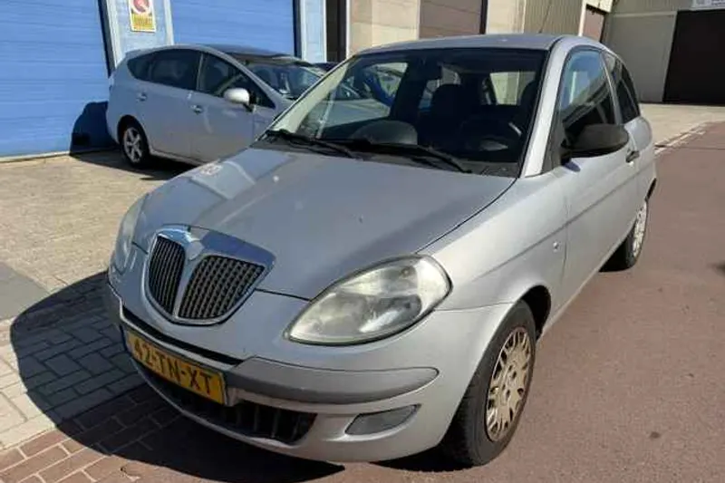 Lancia Ypsilon (2006)