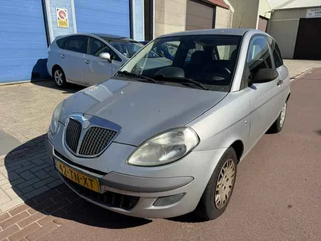 Lancia Ypsilon (2006) — foto 1