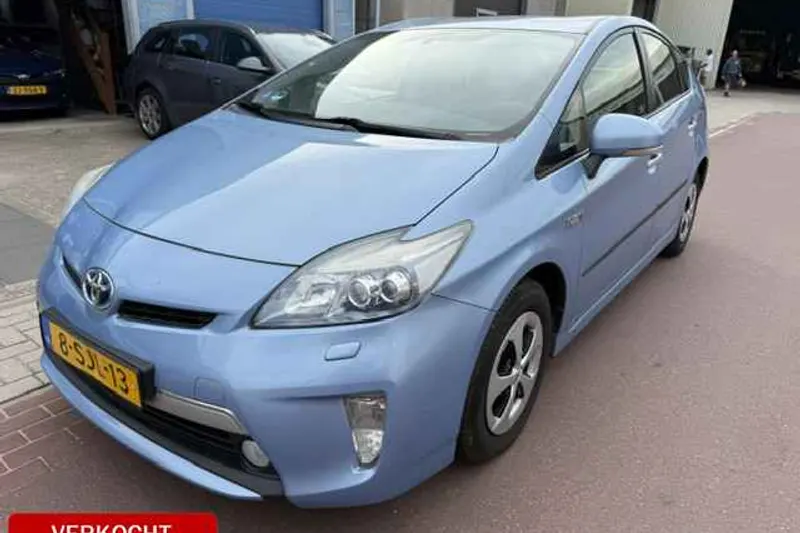Toyota Prius (2013)