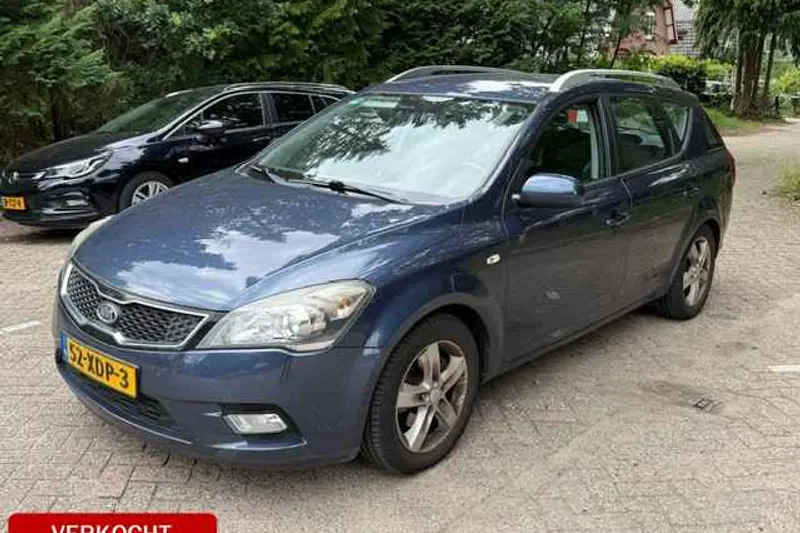 Kia Cee'd (2012)