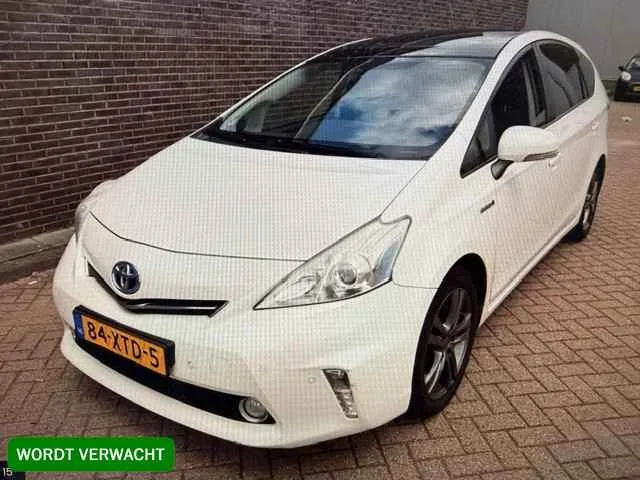 Toyota Prius (2012) — foto 1