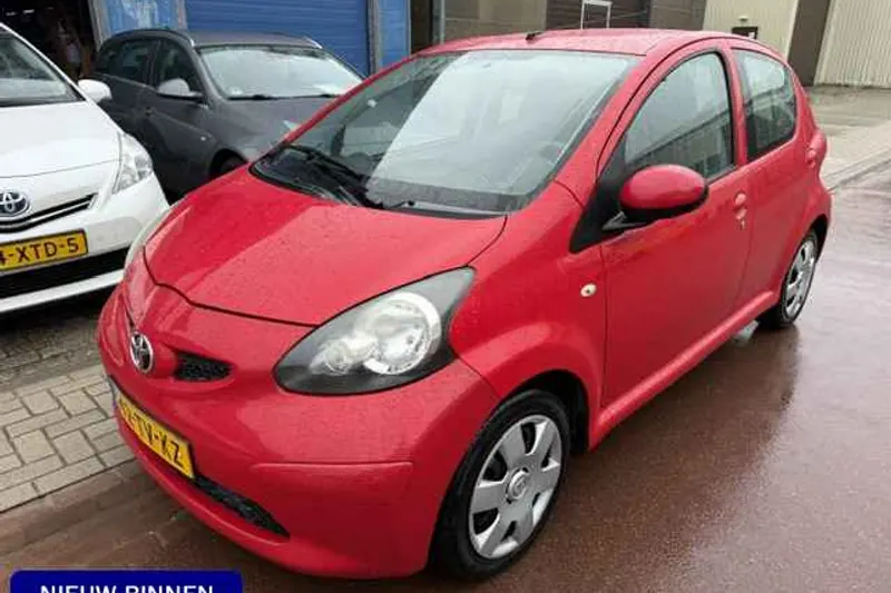 Toyota Aygo (2007)