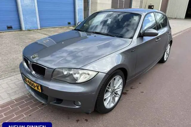 BMW 1-Serie (2009)