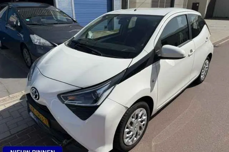 Toyota Aygo (2019)