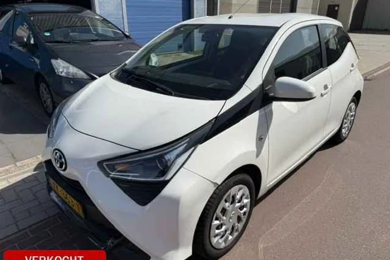 Toyota Aygo (2019)
