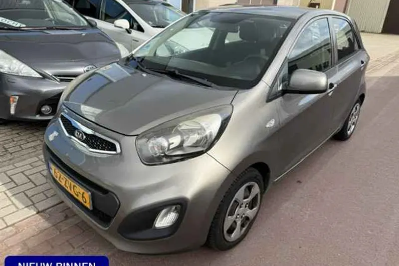 Kia Picanto (2013)
