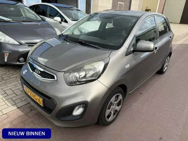 Kia Picanto (2013) — foto 1