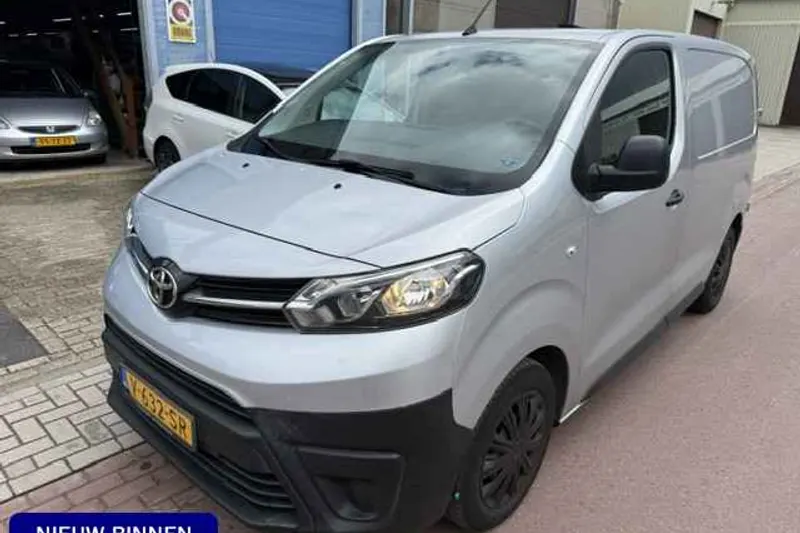 Toyota Proace (2018)