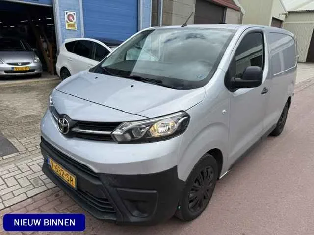 Toyota Proace (2018) — foto 1