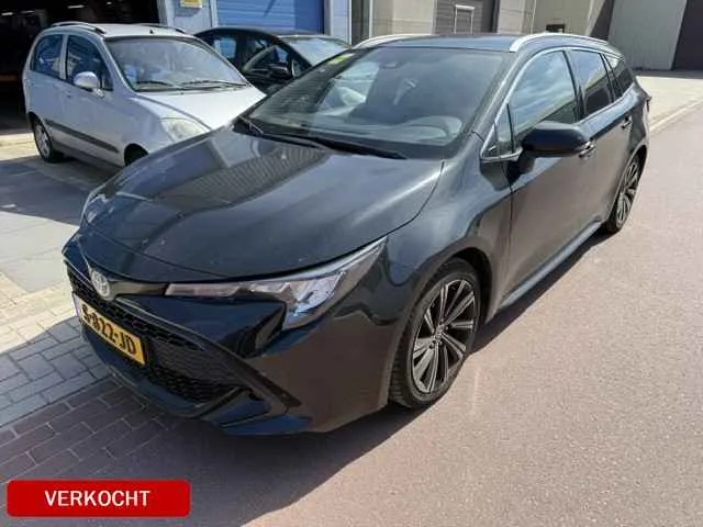 Toyota Corolla (2023) — foto 1