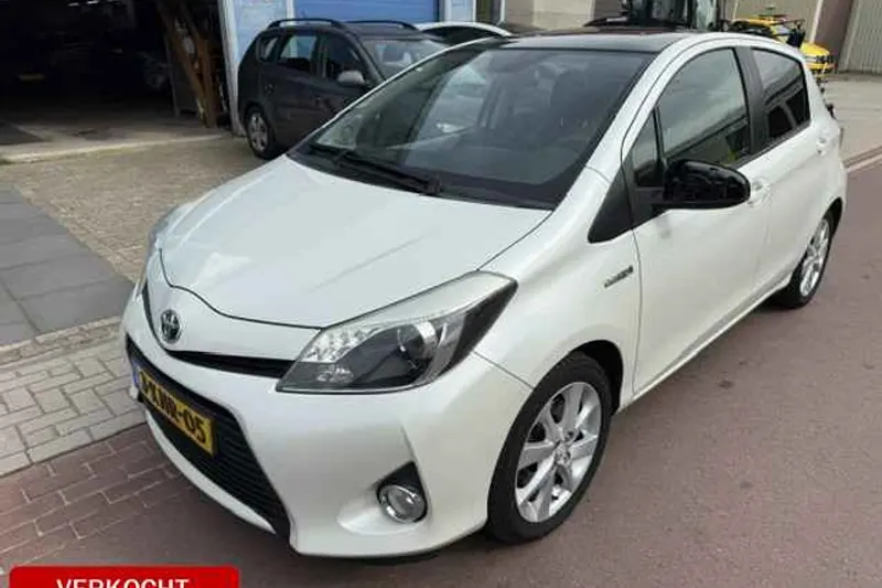 Toyota Yaris (2013)