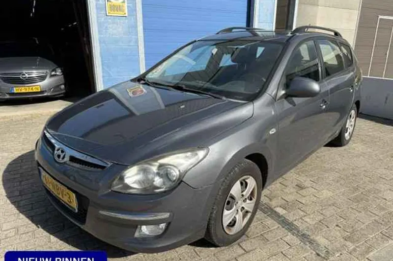 Hyundai i30 (2010)