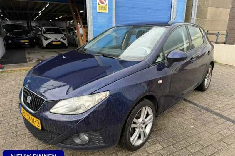 SEAT Ibiza (2009)