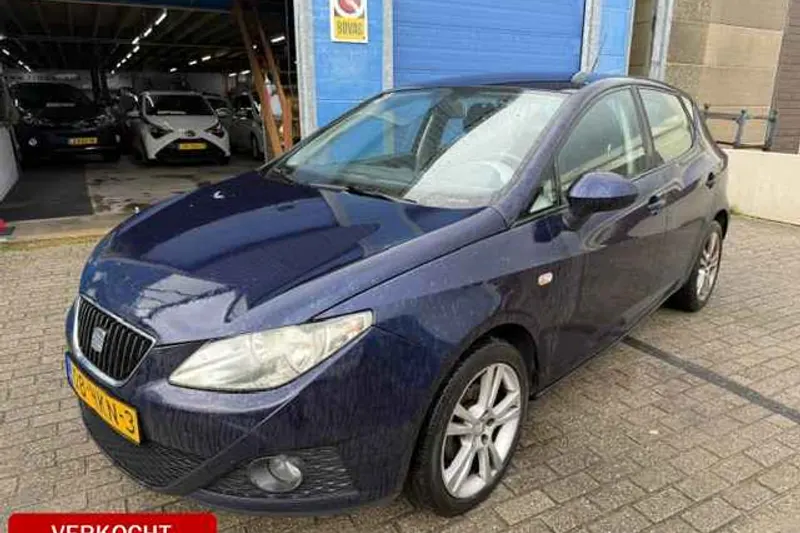 SEAT Ibiza (2009)