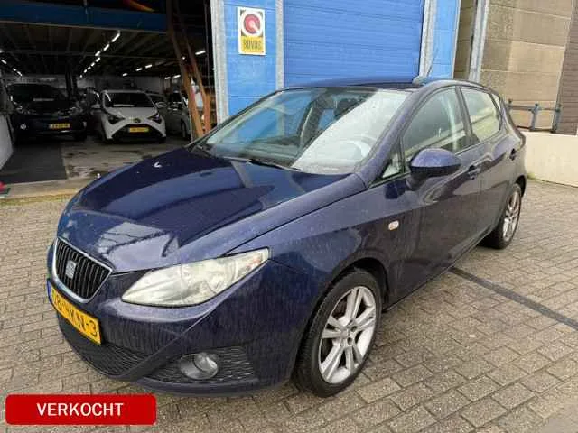 SEAT Ibiza (2009) — foto 1