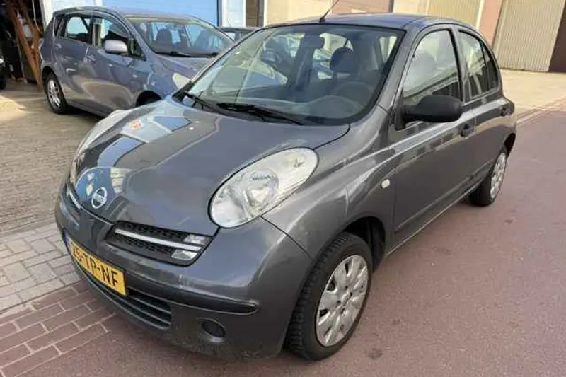 Nissan Micra (2006)
