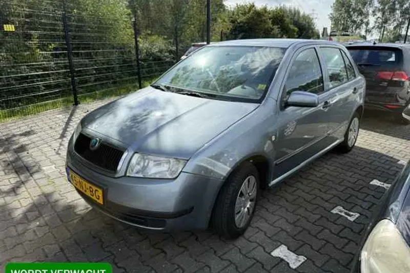 Škoda Fabia (2003)