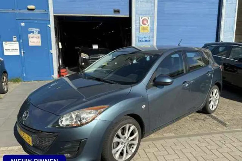 Mazda 3 (2010)