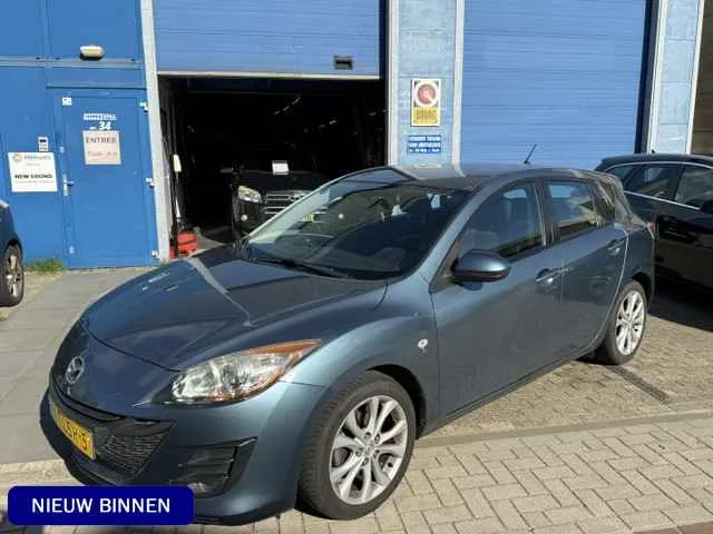 Mazda 3 (2010) — foto 1