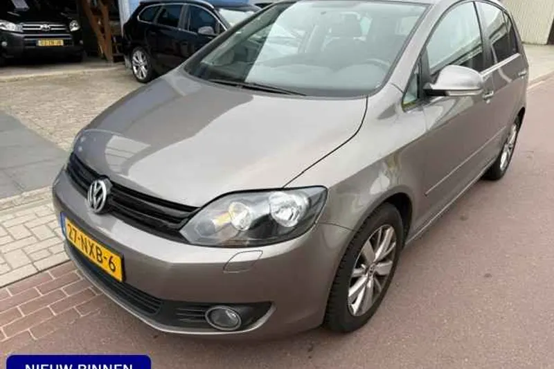 Volkswagen Golf Plus (2010)