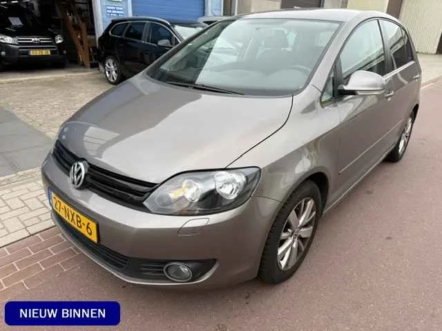 Volkswagen Golf Plus (2010) — foto 1