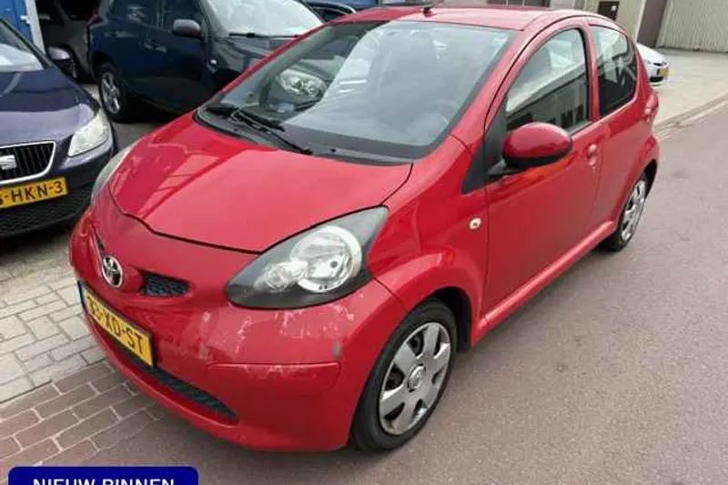 Toyota Aygo (2007)