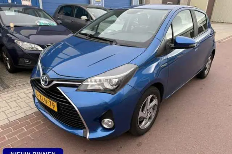 Toyota Yaris (2014)