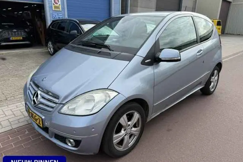 Mercedes-Benz A-Klasse (2009)